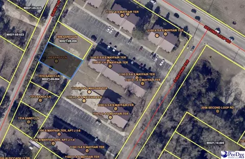 1506 Sandy Ln, Florence, SC 29501