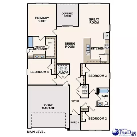 1275 Rushmore Loop, Florence, SC 29506 photo 3