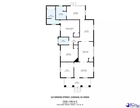 117 Greene St, Cheraw, SC 29520 photo 34