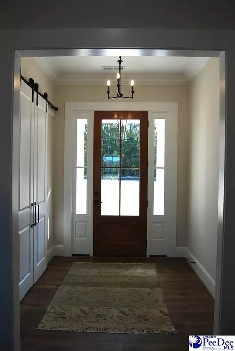Entry Way - 5820 Clearbrook Rd, Effingham, SC 29541 photo 2 of 5