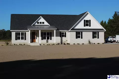 Exterior - 5820 Clearbrook Rd, Effingham, SC 29541 photo 1 of 8
