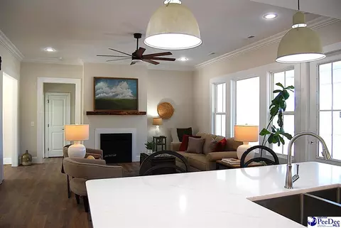 Kitchen - 5820 Clearbrook Rd, Effingham, SC 29541 photo 11 of 11