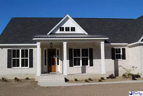 Exterior - 5820 Clearbrook Rd, Effingham, SC 29541 photo 2 of 8