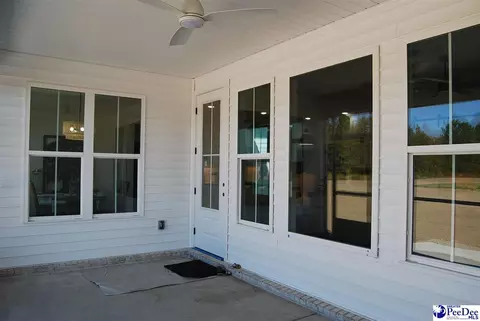 Exterior - 5820 Clearbrook Rd, Effingham, SC 29541 photo 6 of 8