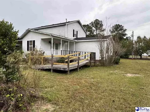Exterior - 1819 Sonny Dr, Dillon, SC 29536 photo 2 of 3