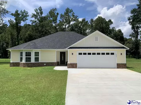 7417 E National Cemetery Rd, Florence, SC 29506