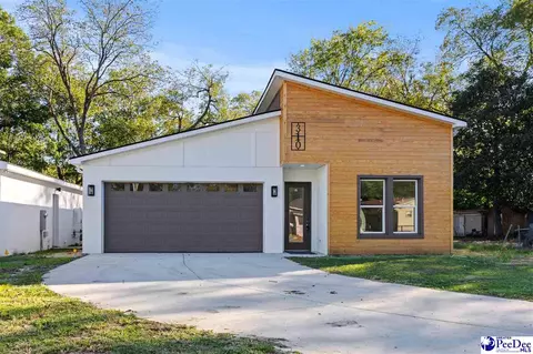 310 W Sumter, Florence, SC 29501