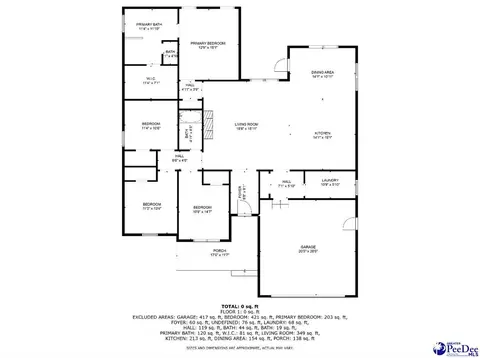 4064 Crest Cv, Florence, SC 29501 photo 7