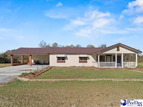 4303 Zoar Rd, Cheraw, SC 29520 photo 4