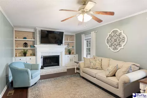 1708 Andrews Mill Rd, Lamar, SC 29069 photo 5