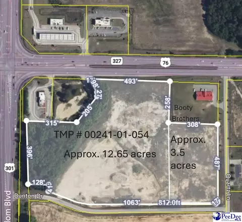 tbd E Palmetto St, Florence, SC 29506