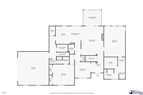 3322 W Hampton Pointe Dr, Florence, SC 29501 photo 61