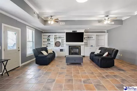 3322 W Hampton Pointe Dr, Florence, SC 29501 photo 23