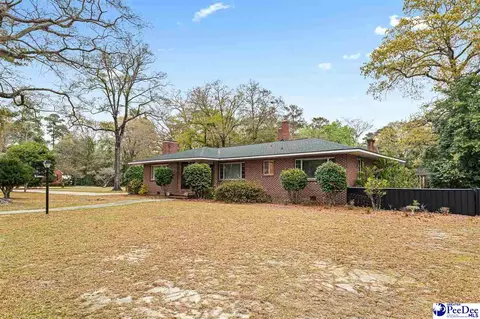600 Greenway Dr, Florence, SC 29501