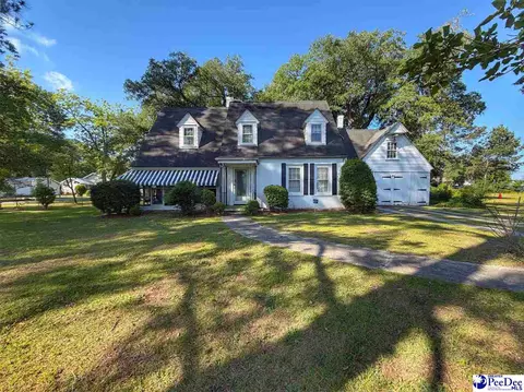 Exterior - 408 E Jackson St, Dillon, SC 29536 photo 2 of 14