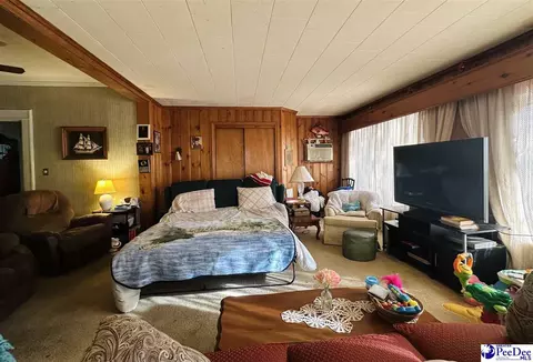 Bedroom - 408 E Jackson St, Dillon, SC 29536 photo 2 of 13