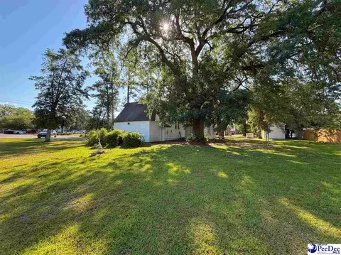 Exterior - 408 E Jackson St, Dillon, SC 29536 photo 6 of 14