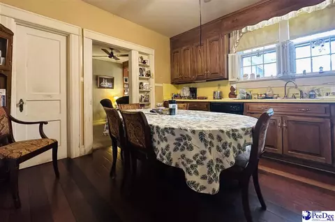 Kitchen - 408 E Jackson St, Dillon, SC 29536 photo 1 of 6