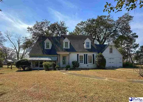 408 E Jackson St, Dillon, SC 29536