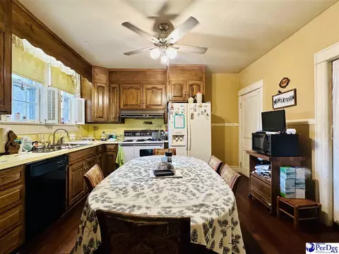 Kitchen - 408 E Jackson St, Dillon, SC 29536 photo 3 of 6