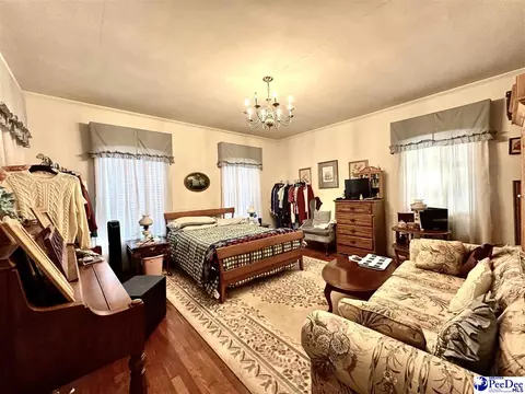 Bedroom - 408 E Jackson St, Dillon, SC 29536 photo 5 of 13
