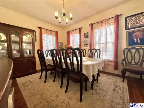 Dining - 408 E Jackson St, Dillon, SC 29536 photo 1 of 2