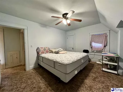 Bedroom - 408 E Jackson St, Dillon, SC 29536 photo 9 of 13