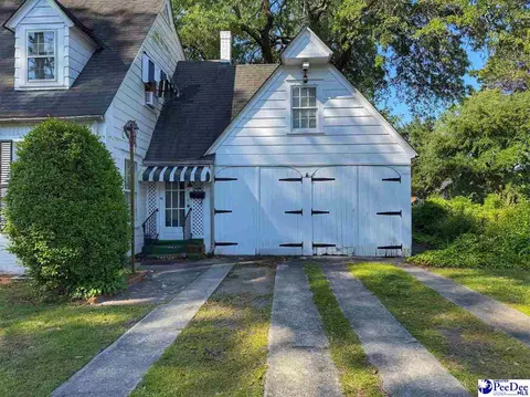 Exterior - 408 E Jackson St, Dillon, SC 29536 photo 3 of 14