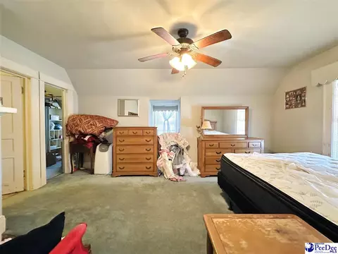 Bedroom - 408 E Jackson St, Dillon, SC 29536 photo 12 of 13