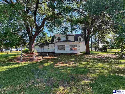Exterior - 408 E Jackson St, Dillon, SC 29536 photo 7 of 14