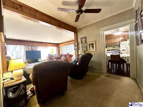Living - 408 E Jackson St, Dillon, SC 29536 photo 1 of 1