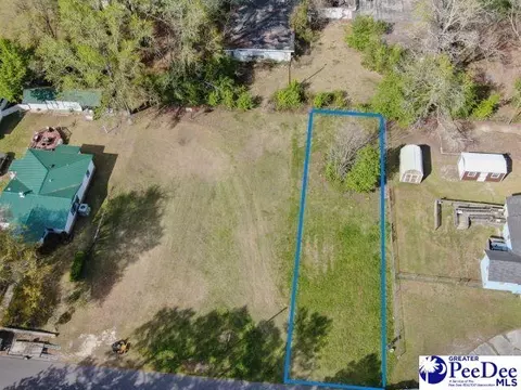 tbd Huggins St #LOT 3, Marion, SC 29571