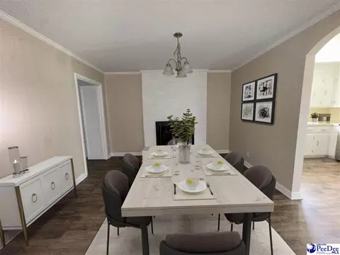 316 E Grace Dr, Florence, SC 29505 photo 11