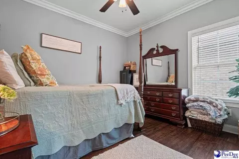 Bedroom - 3625 Malabar St, Florence, SC 29501 photo 3 of 6