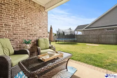 Exterior - 3625 Malabar St, Florence, SC 29501 photo 4 of 5