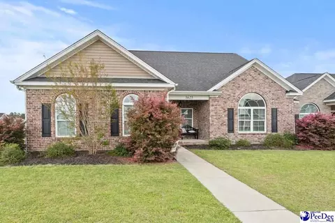 Exterior - 3625 Malabar St, Florence, SC 29501 photo 1 of 5