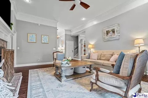 Living - 3625 Malabar St, Florence, SC 29501 photo 2 of 2