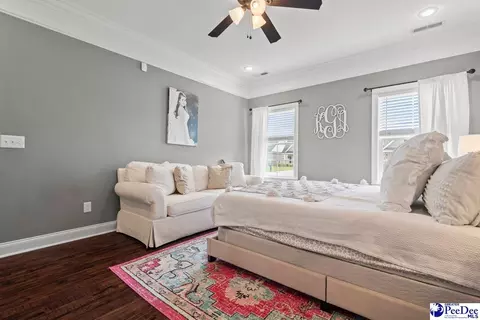 Bedroom - 3625 Malabar St, Florence, SC 29501 photo 6 of 6