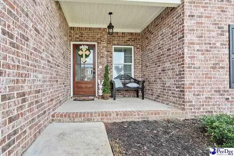 Exterior - 3625 Malabar St, Florence, SC 29501 photo 3 of 5