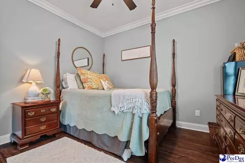 Bedroom - 3625 Malabar St, Florence, SC 29501 photo 4 of 6