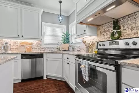 Kitchen - 3625 Malabar St, Florence, SC 29501 photo 3 of 3