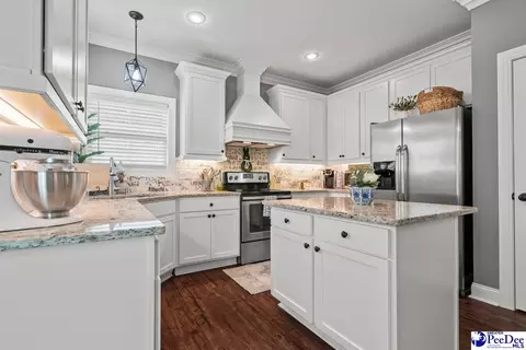 Kitchen - 3625 Malabar St, Florence, SC 29501 photo 2 of 3