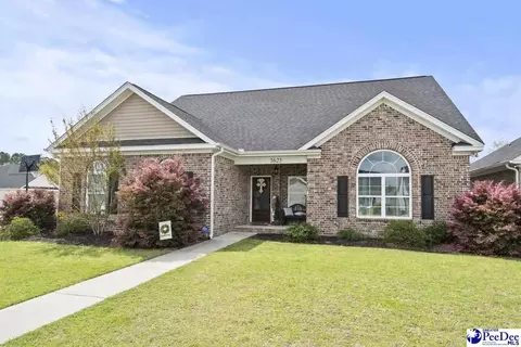Exterior - 3625 Malabar St, Florence, SC 29501 photo 2 of 5