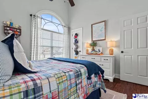 Bedroom - 3625 Malabar St, Florence, SC 29501 photo 2 of 6