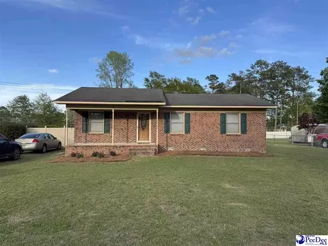 1612 Forest Dr, Dillon, SC 29536 photo 7
