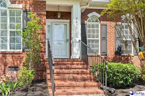 2811 Hermitage Ln, Florence, SC 29501 photo 2