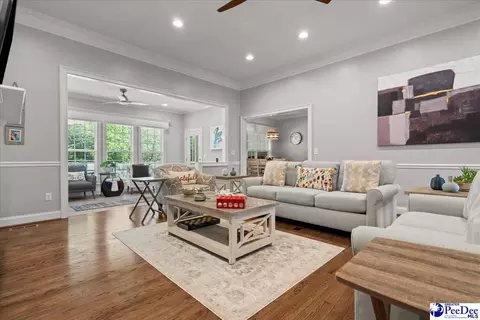2811 Hermitage Ln, Florence, SC 29501 photo 8