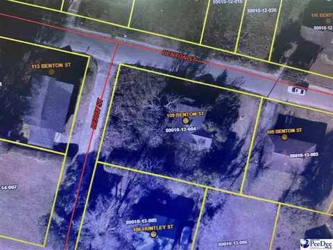 109 Benton St, Lake City, SC 29560