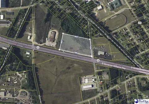 6 S Acres S Governor Williams Hwy, Darlington, SC 29532