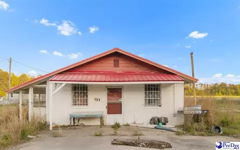 724 E Myrtle Beach Hwy, Scranton, SC 29591 photo 1